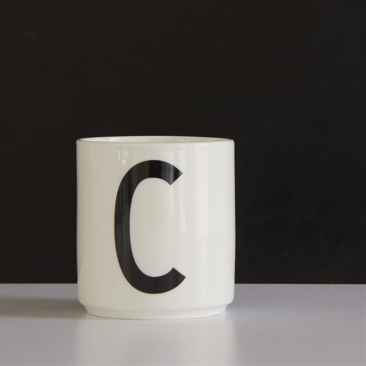 Chávena Design Letters , C Design Letters