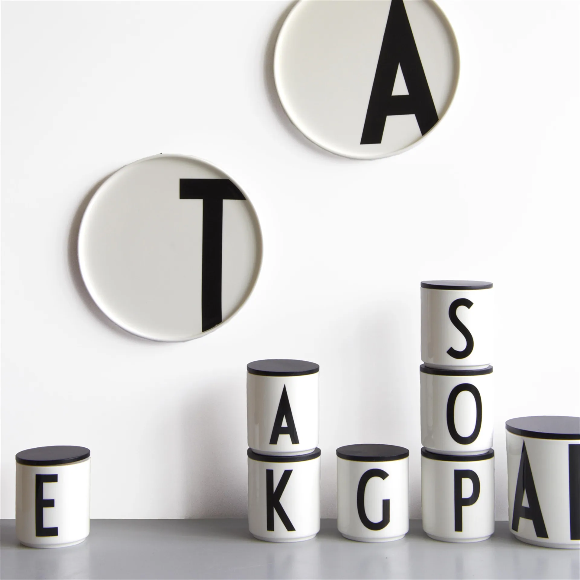 Chávena Design Letters , C Design Letters