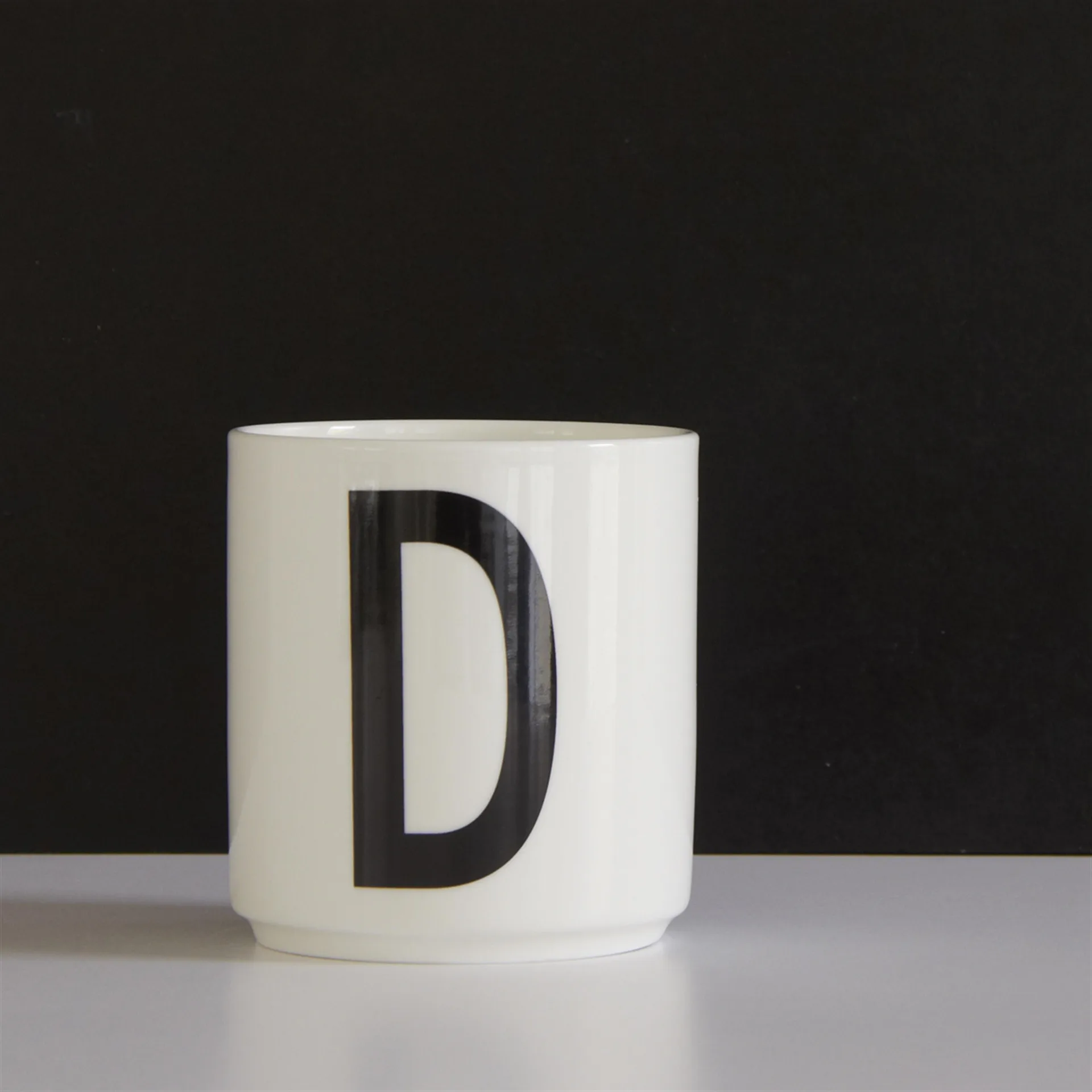 Chávena Design Letters , D Design Letters