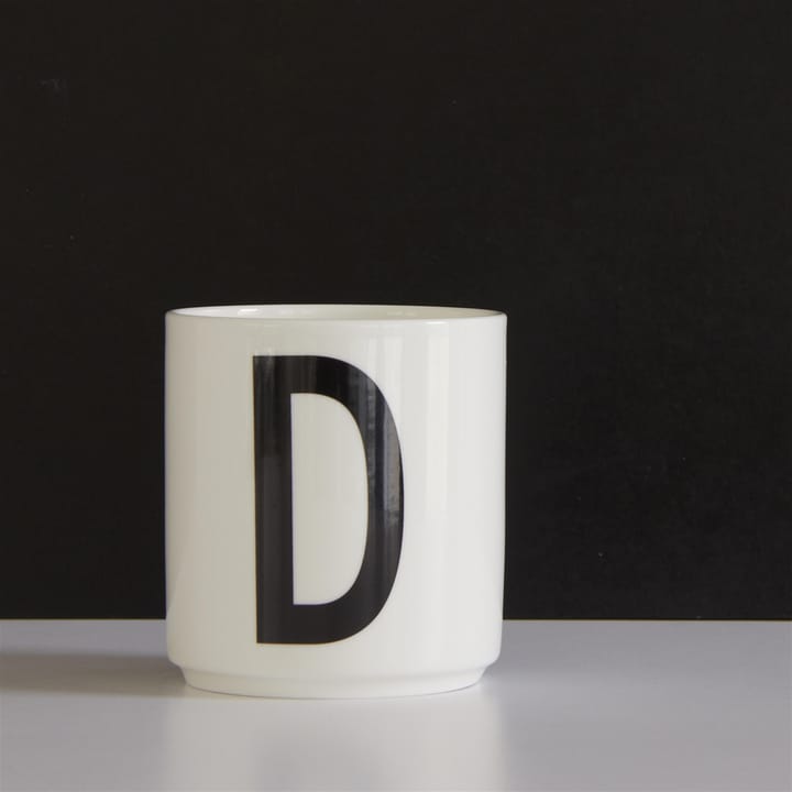 Chávena Design Letters , D Design Letters