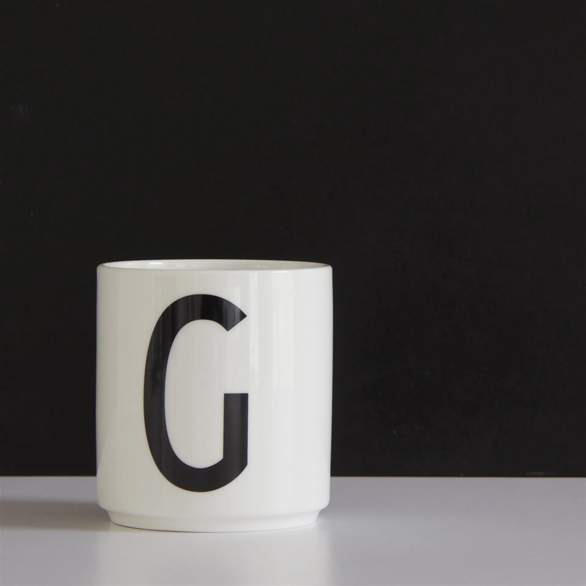 Chávena Design Letters , G Design Letters