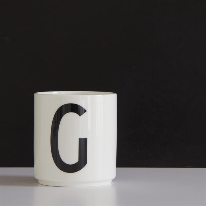 Chávena Design Letters , G Design Letters