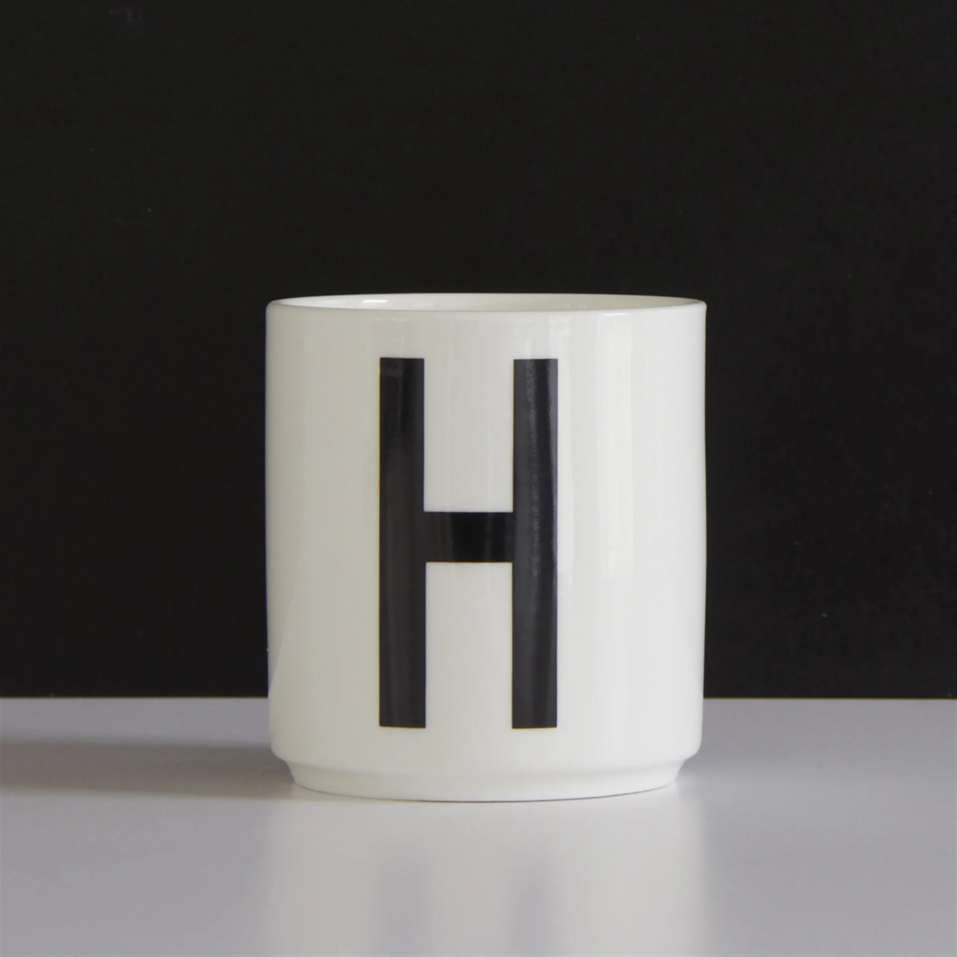 Chávena Design Letters , H Design Letters