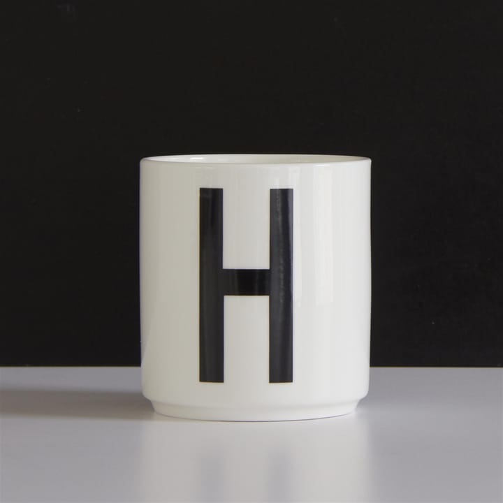 Chávena Design Letters , H Design Letters
