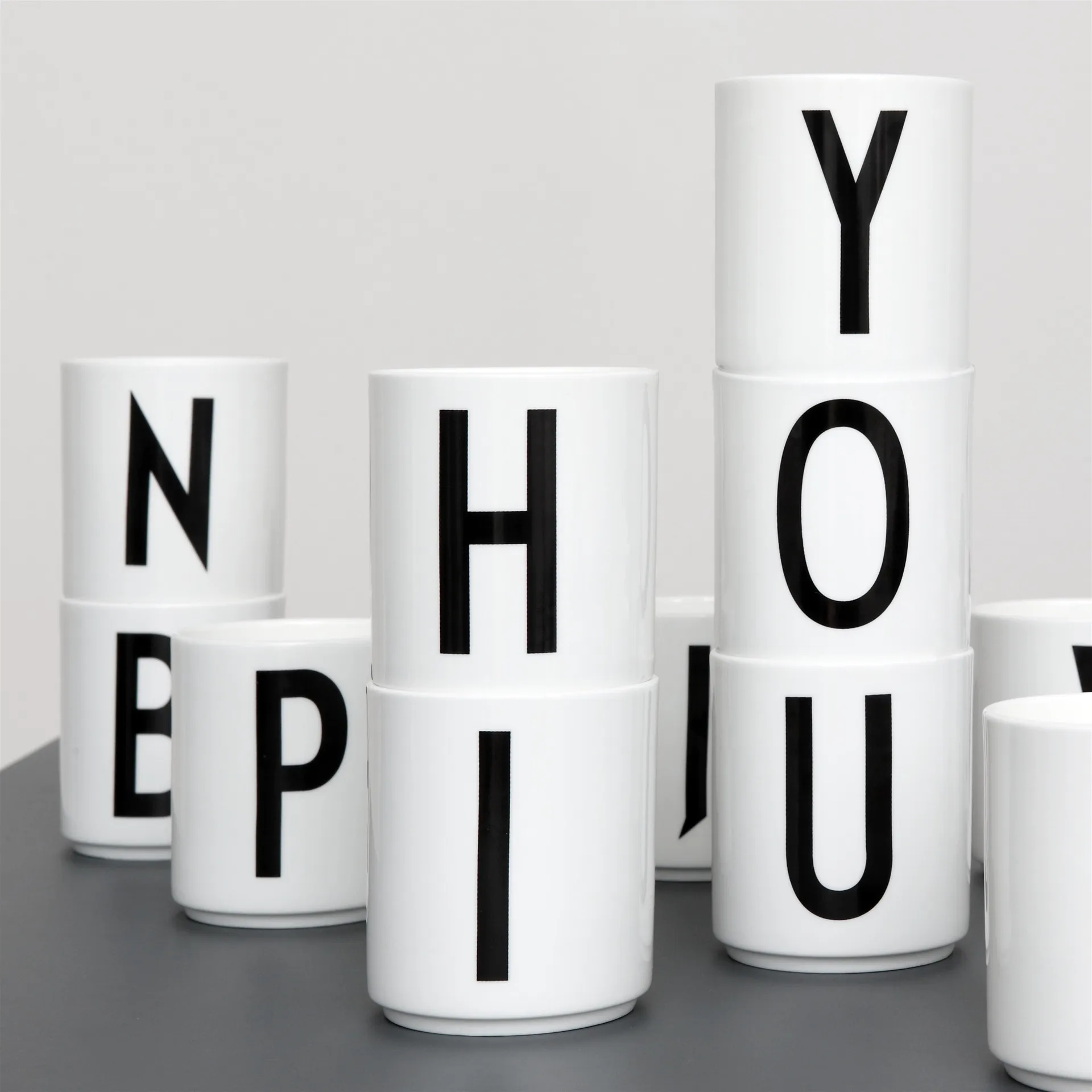 Chávena Design Letters , H Design Letters