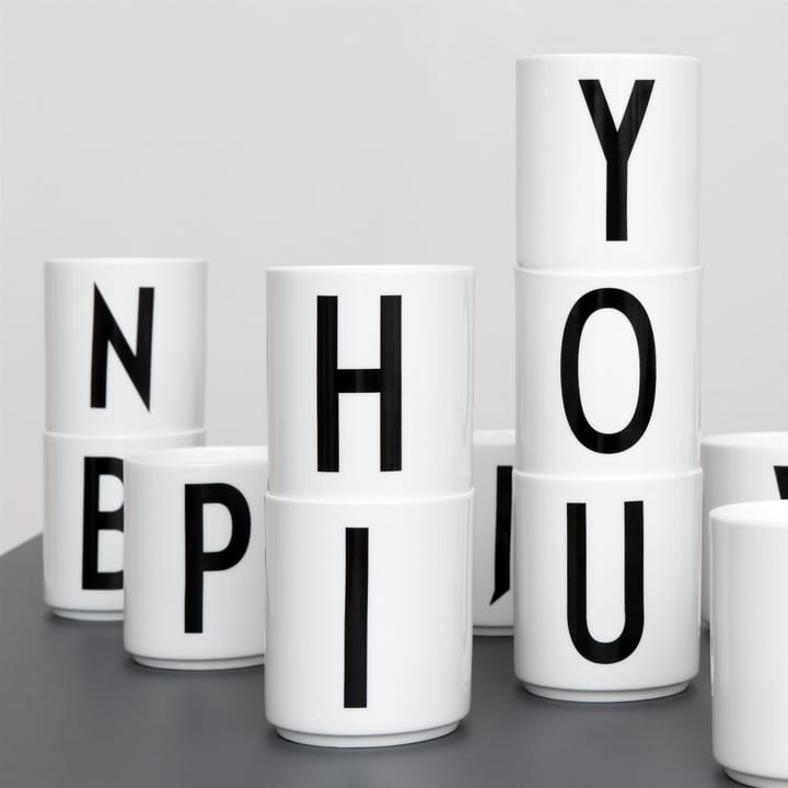 Chávena Design Letters , H Design Letters