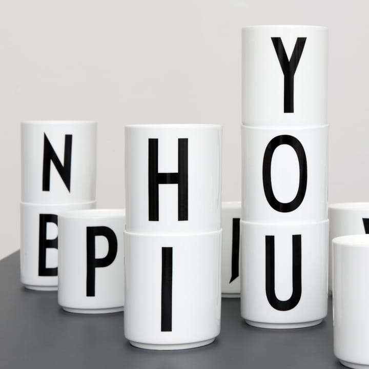 Chávena Design Letters , H Design Letters