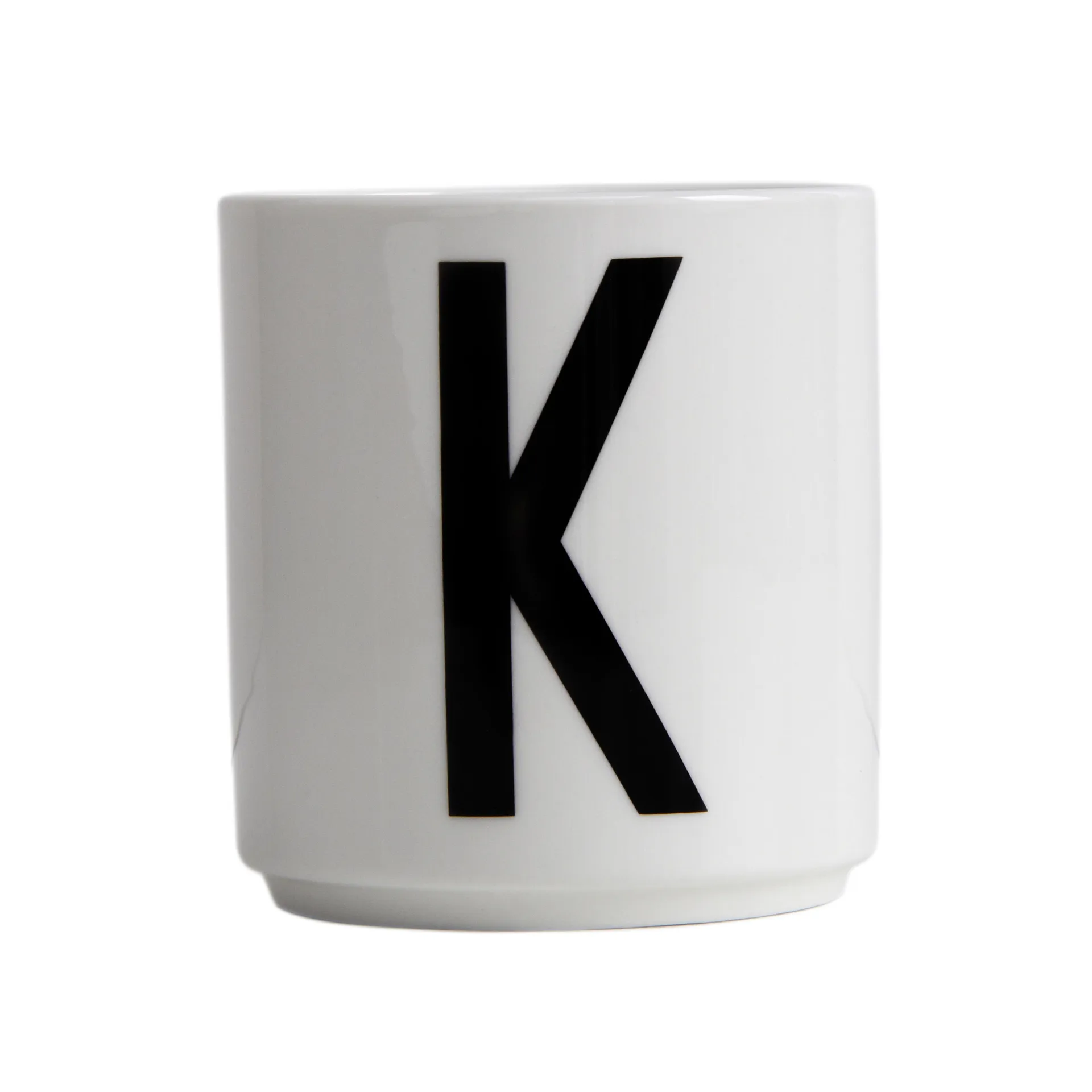 Chávena Design Letters , K Design Letters