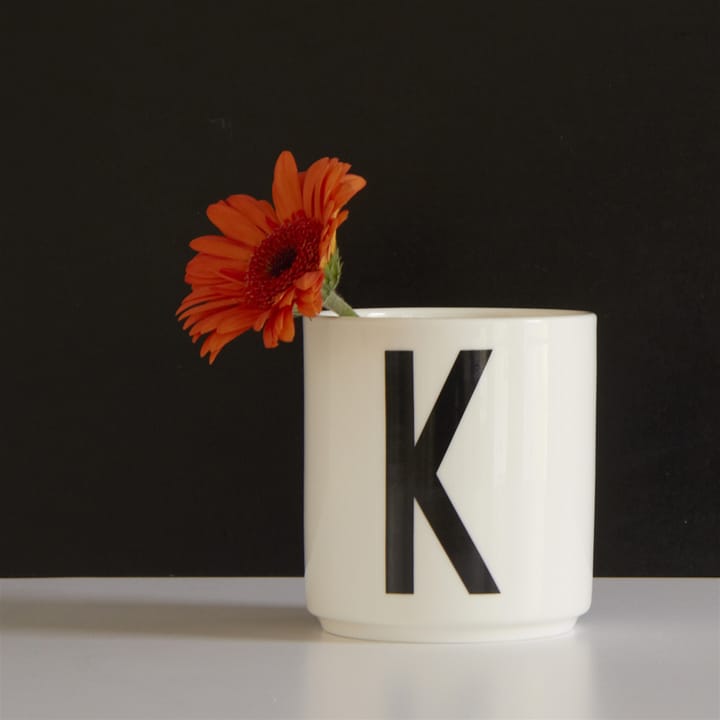 Chávena Design Letters , K Design Letters