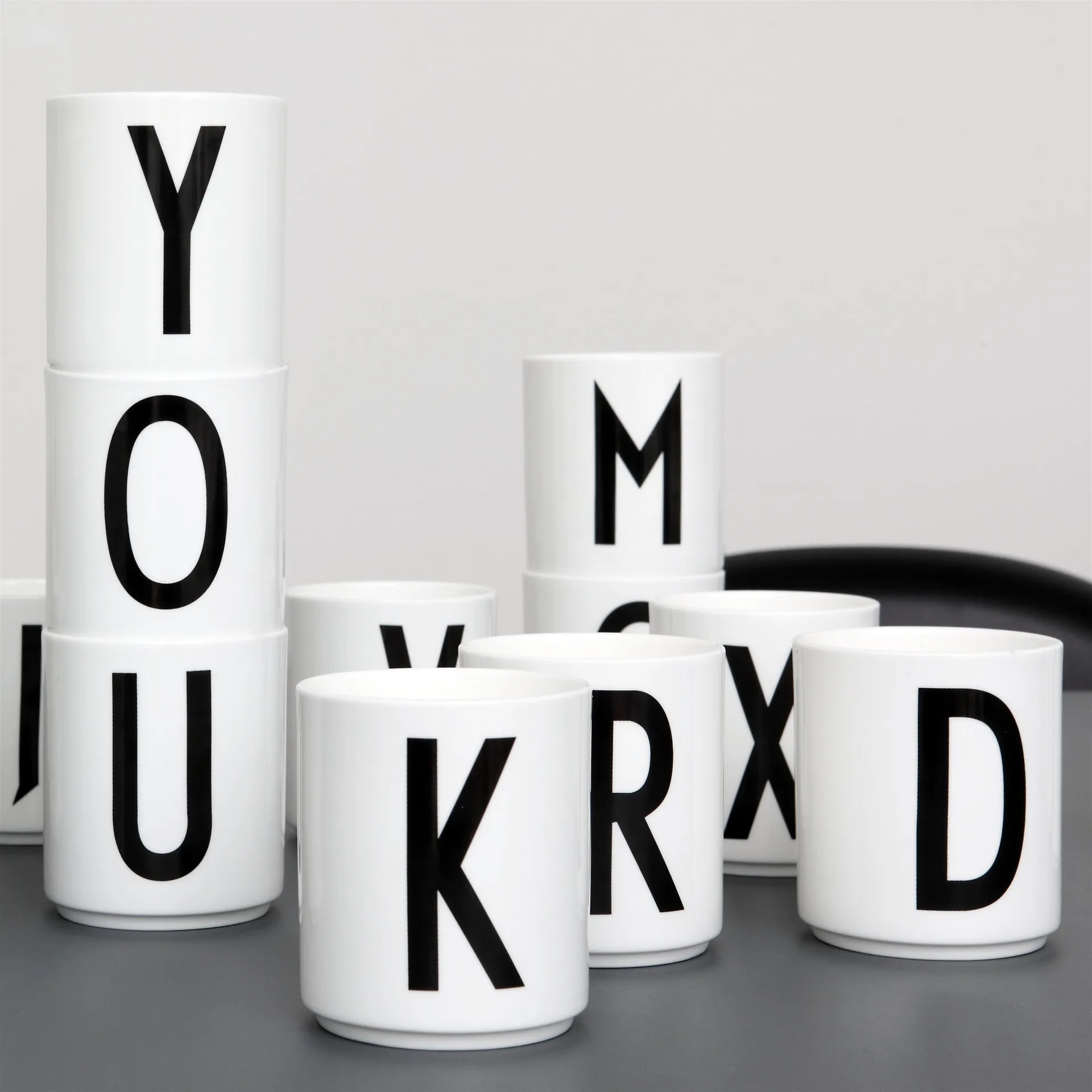 Chávena Design Letters , K Design Letters
