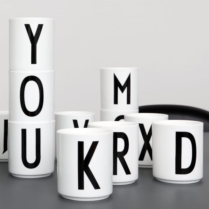 Chávena Design Letters , K Design Letters