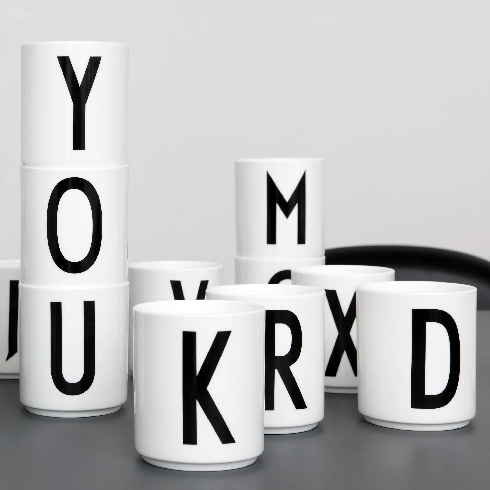 Chávena Design Letters , K Design Letters