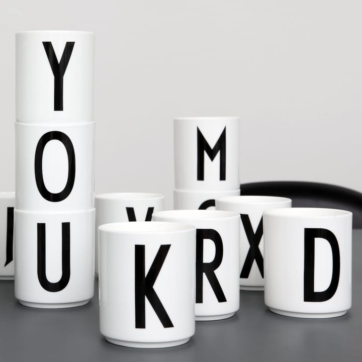 Chávena Design Letters , K Design Letters