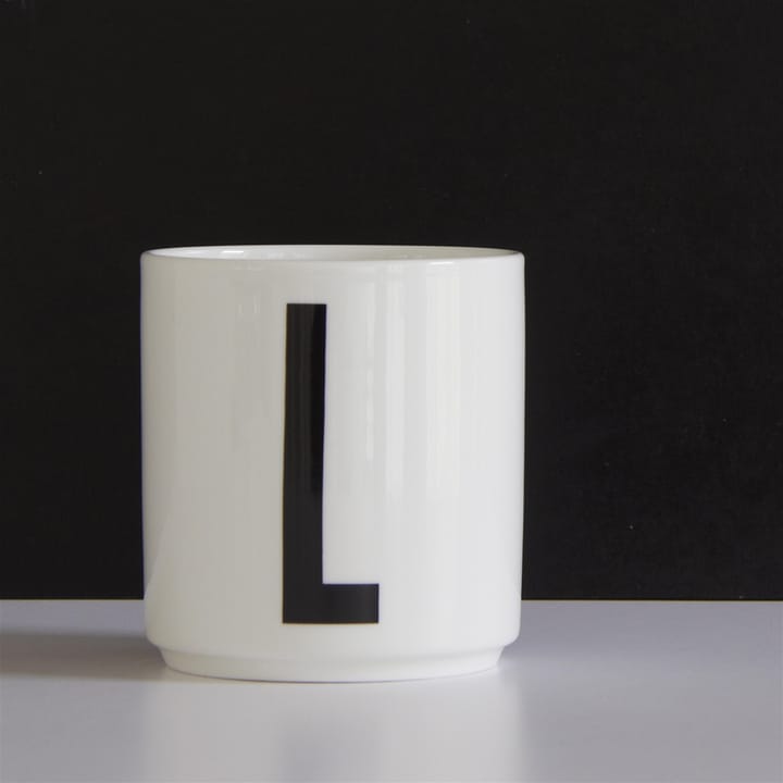 Chávena Design Letters , L Design Letters