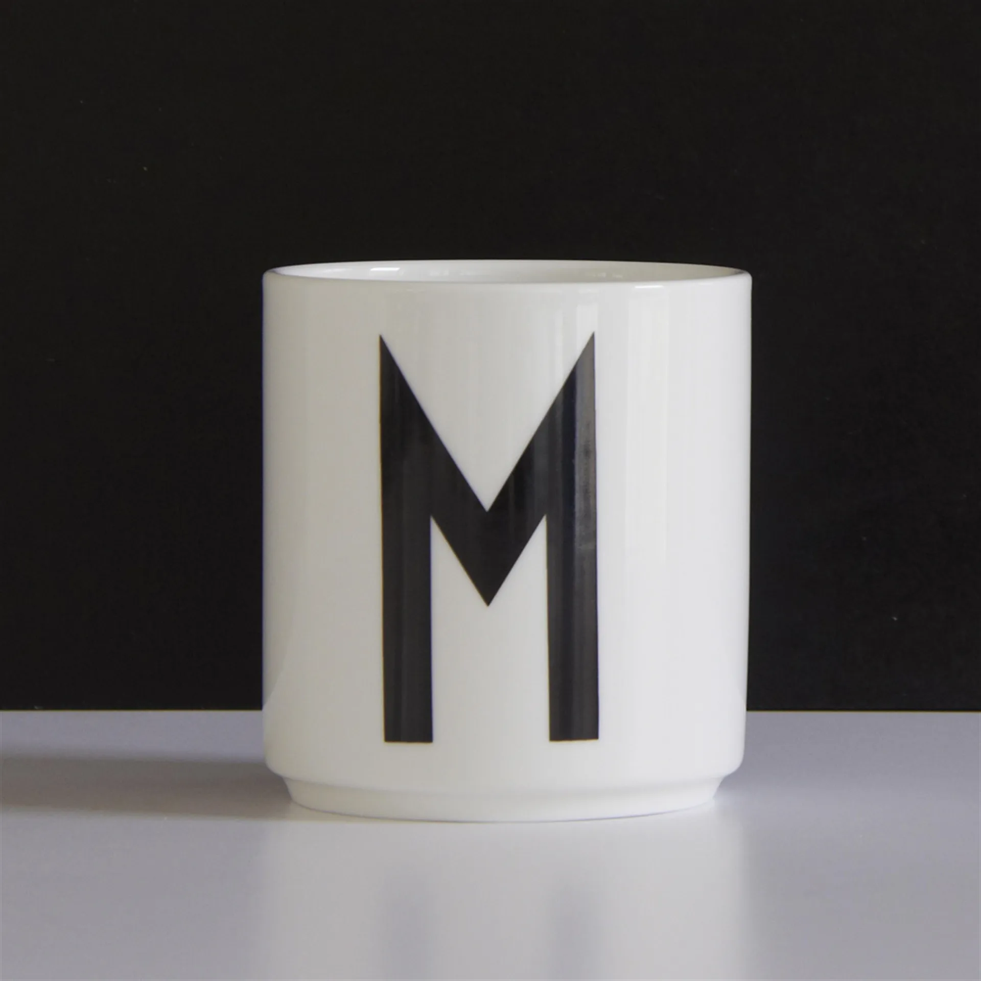 Chávena Design Letters , M Design Letters