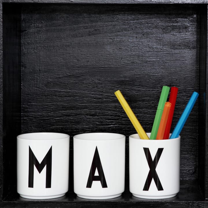 Chávena Design Letters , M Design Letters
