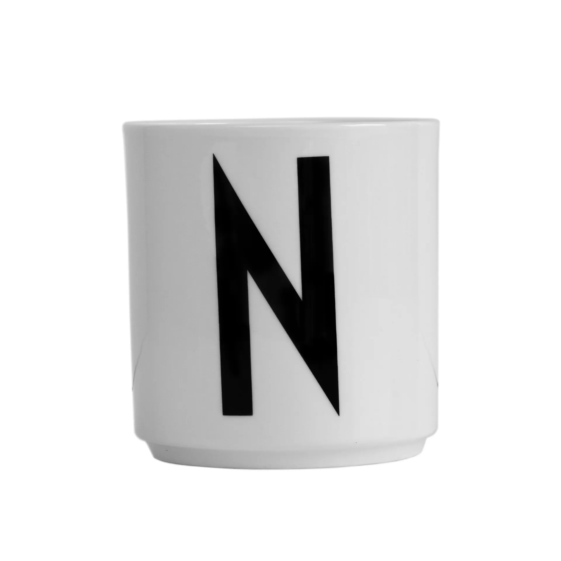 Chávena Design Letters , N Design Letters