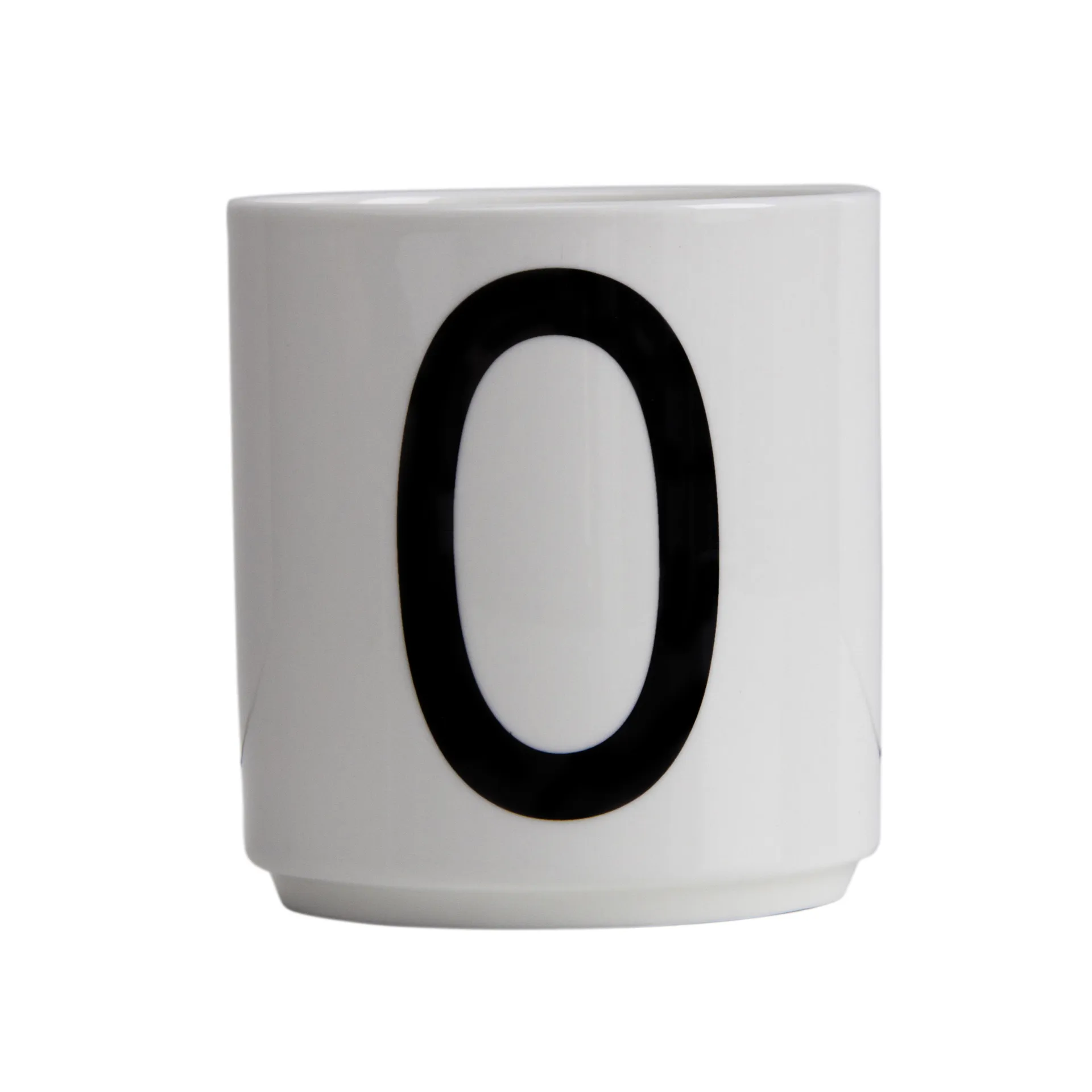 Chávena Design Letters , O Design Letters