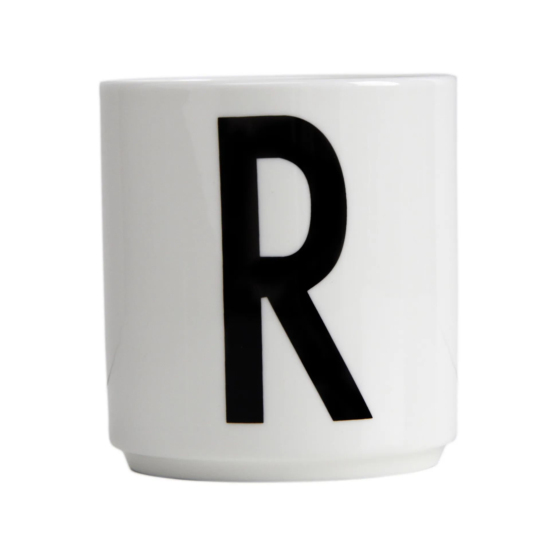 Chávena Design Letters , R Design Letters