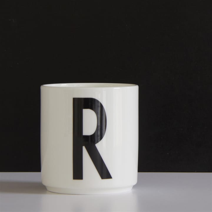 Chávena Design Letters , R Design Letters