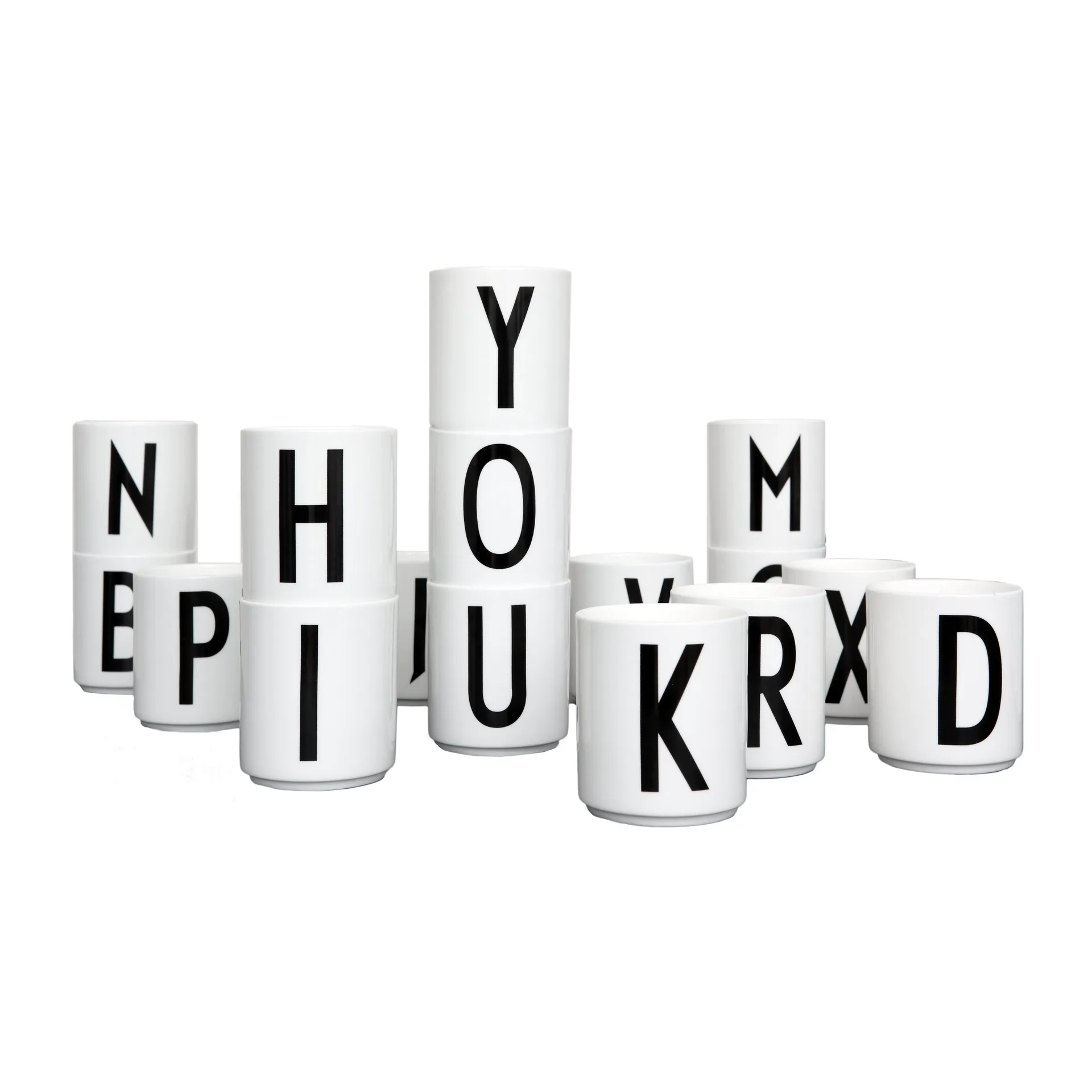 Chávena Design Letters , T Design Letters