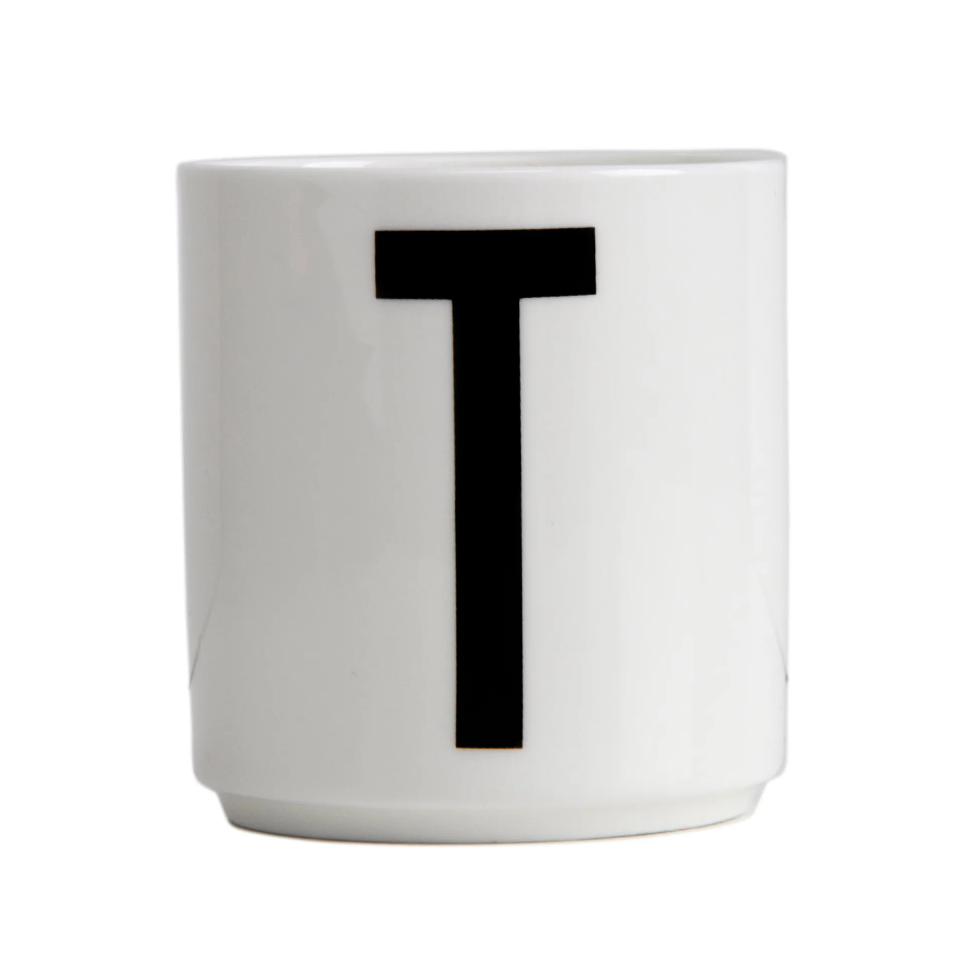 Chávena Design Letters , T Design Letters
