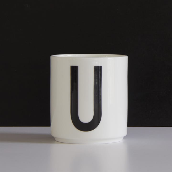 Chávena Design Letters , U Design Letters