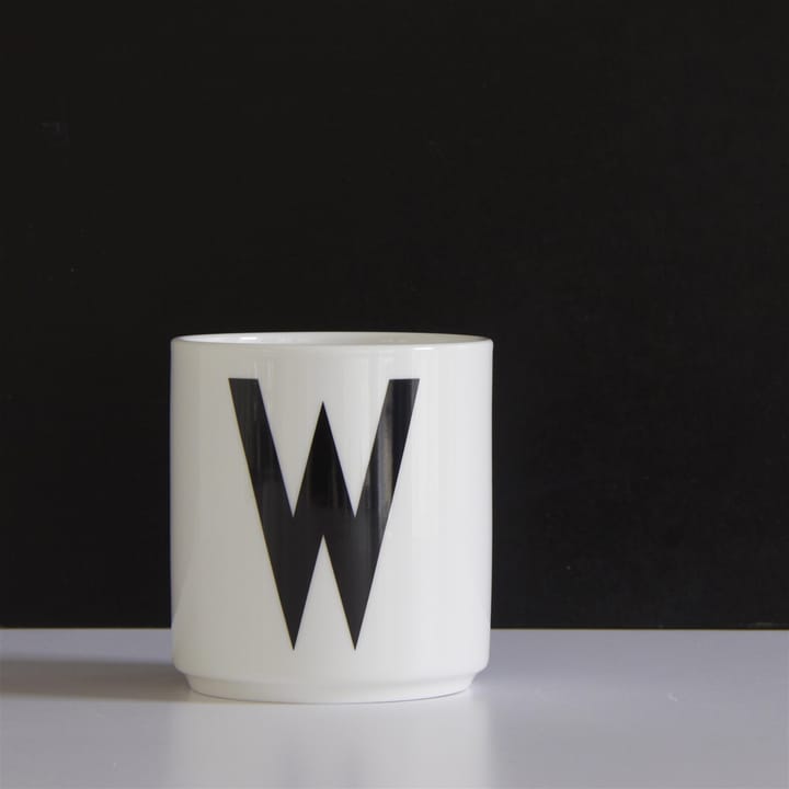 Chávena Design Letters , W Design Letters