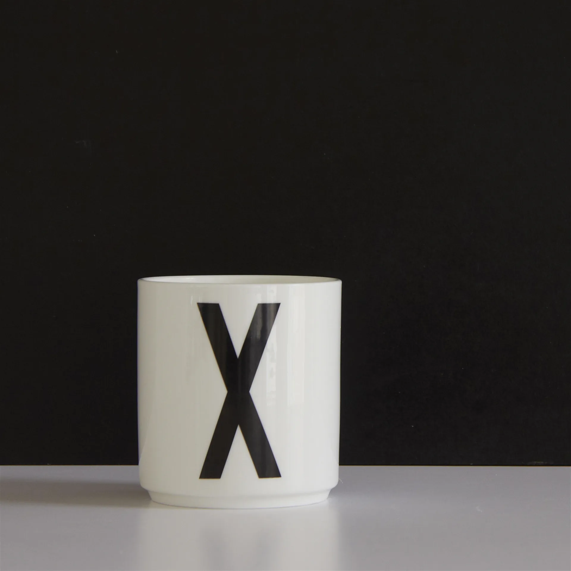 Chávena Design Letters , x Design Letters