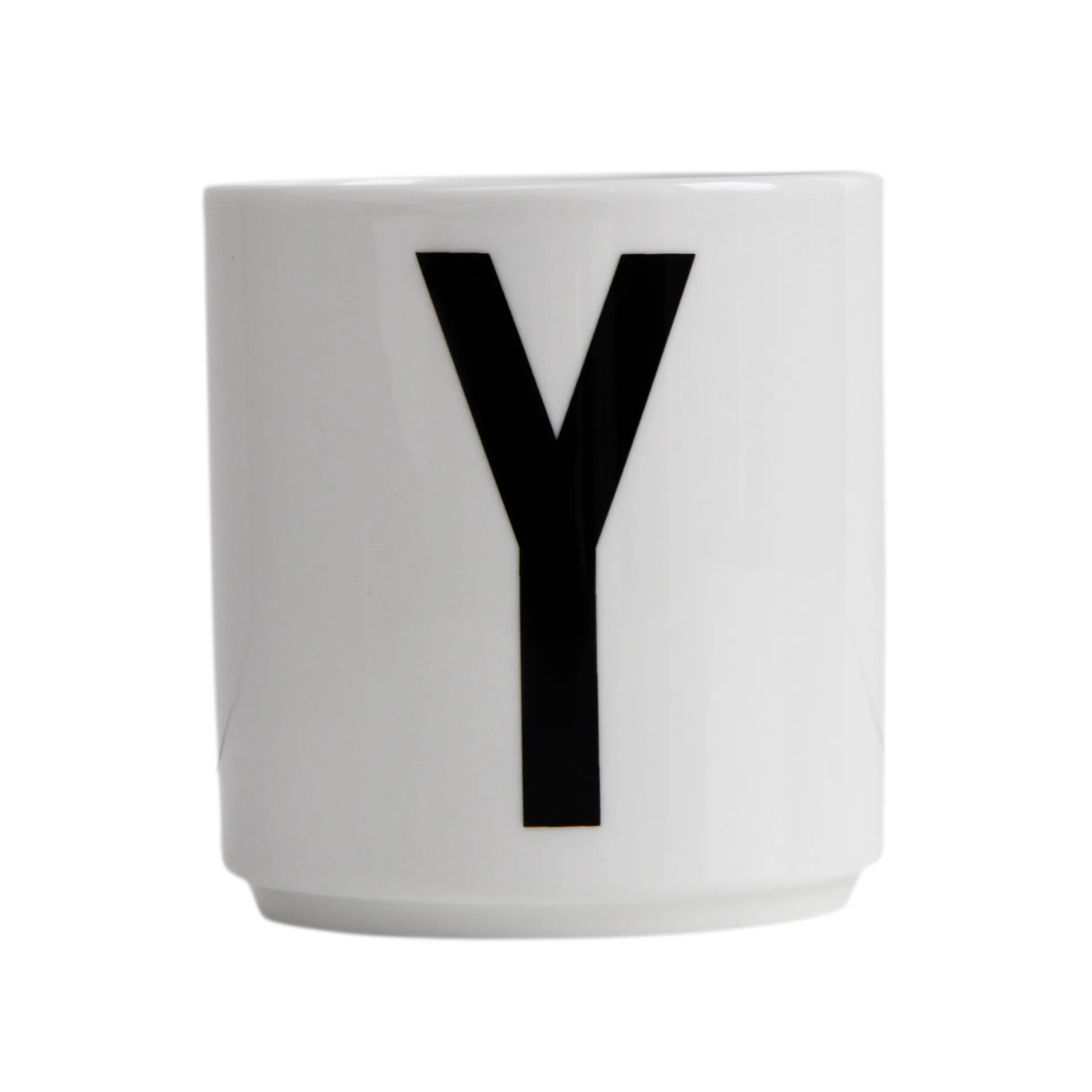 Chávena Design Letters , Y Design Letters