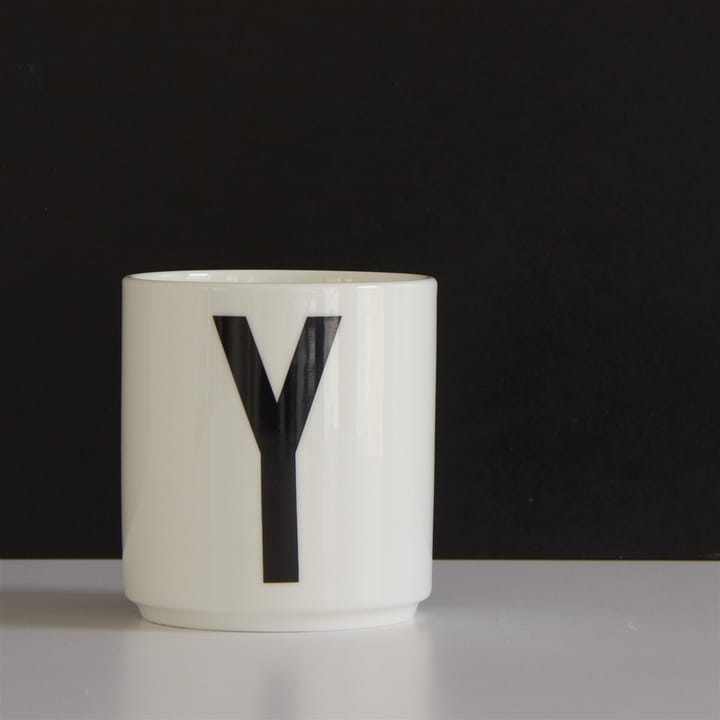 Chávena Design Letters , Y Design Letters