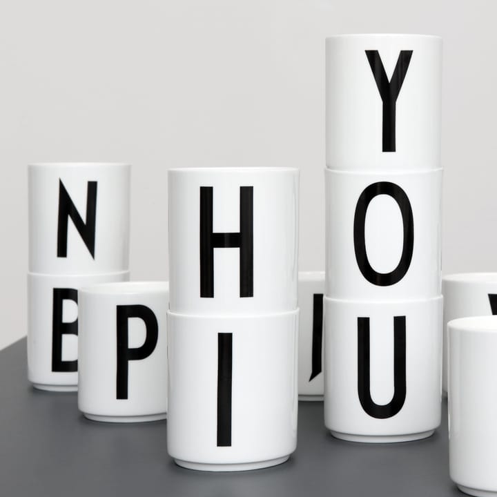 Chávena Design Letters , Y Design Letters