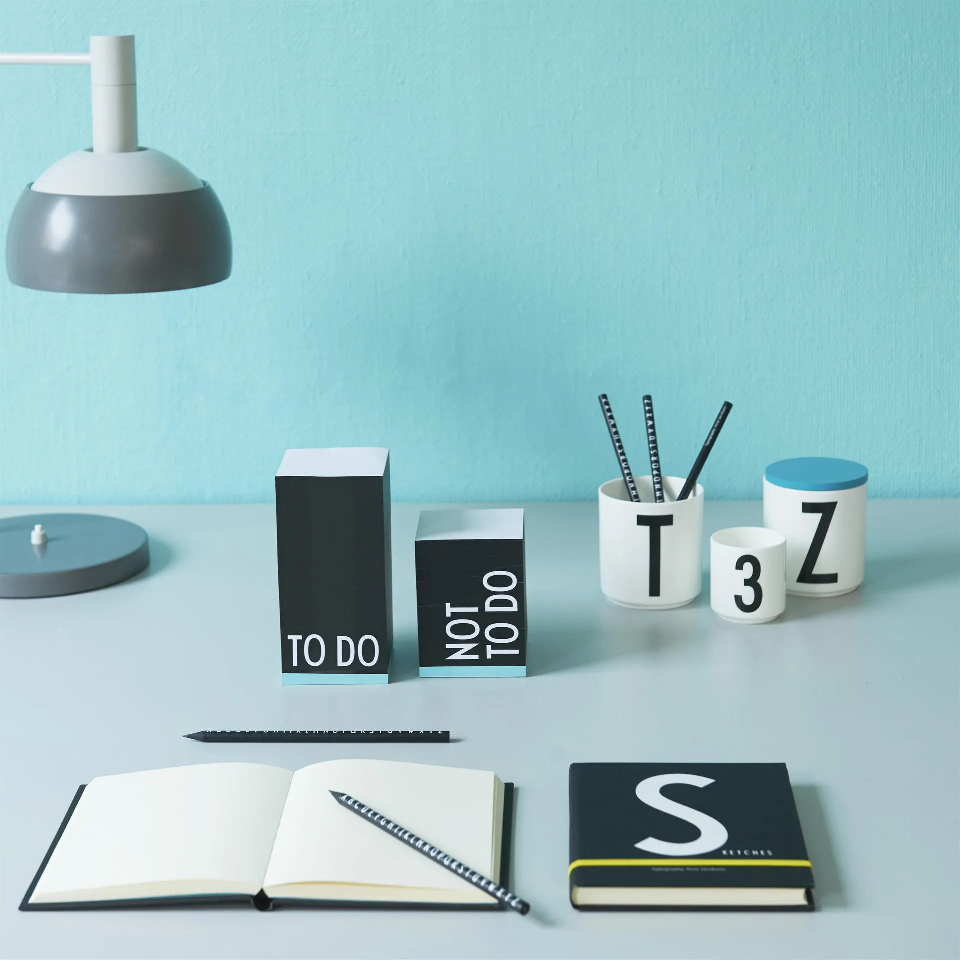 Chávena Design Letters , Z
​ Design Letters