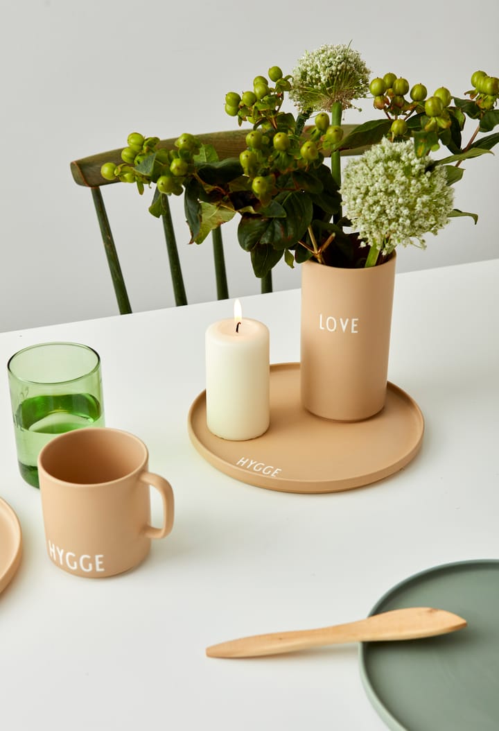 Chávena favourite com pega Design Letters 25 cl, Hygge Design Letters