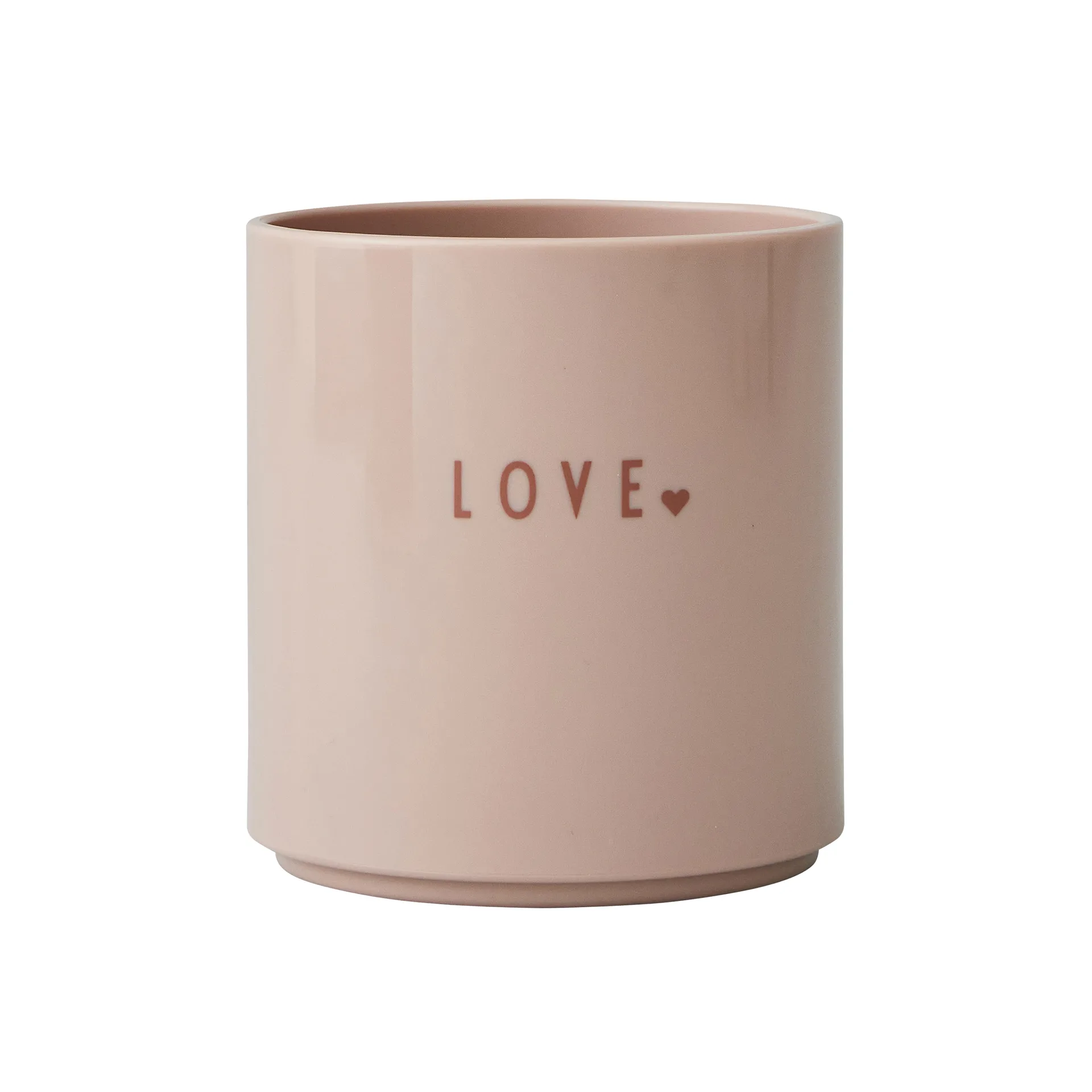 Chávena favourite mini Design Letters , Love Design Letters