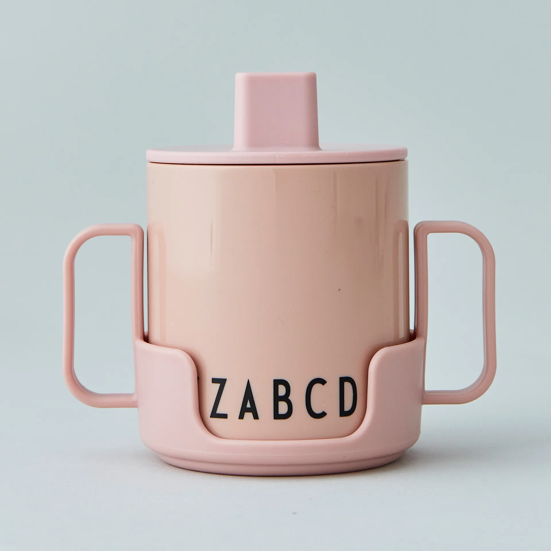 Chávena para crianças Eat & Learn, nude Design Letters