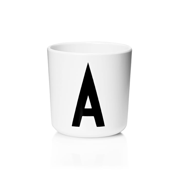 Chávena personalizada eco Design Letters - A - Design Letters