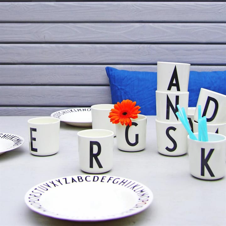 Chávena personalizada eco Design Letters, B Design Letters