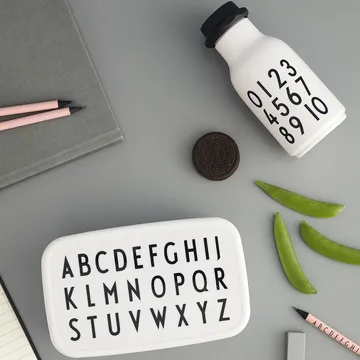 Conjunto de regresso às aulas Design Letters - 3 peças - Design Letters