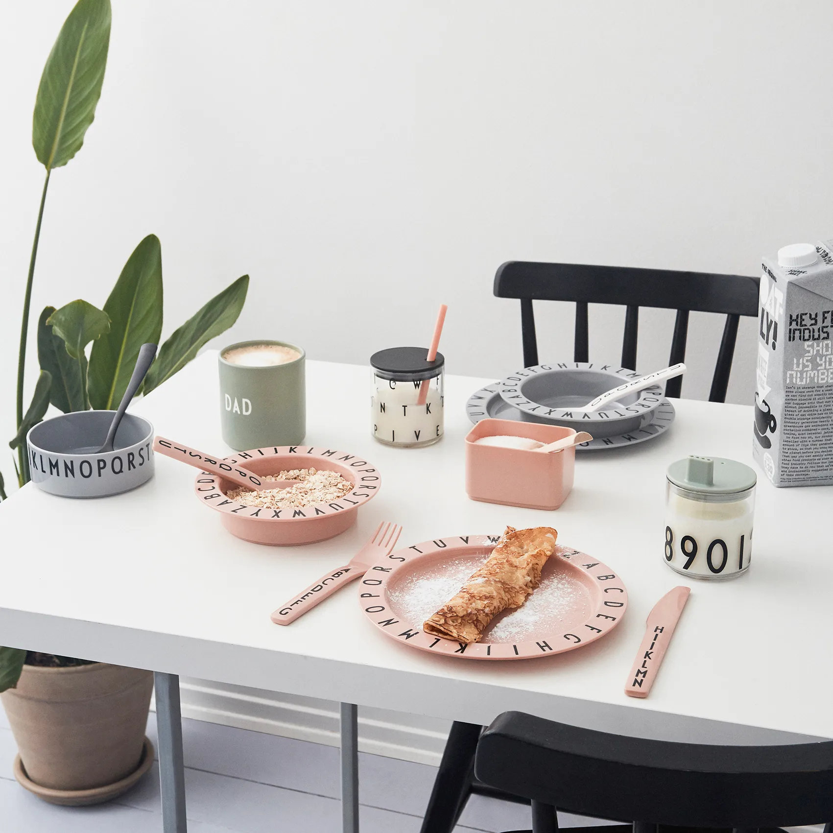 Copo de criança tritan da Design Letters , 123 Design Letters