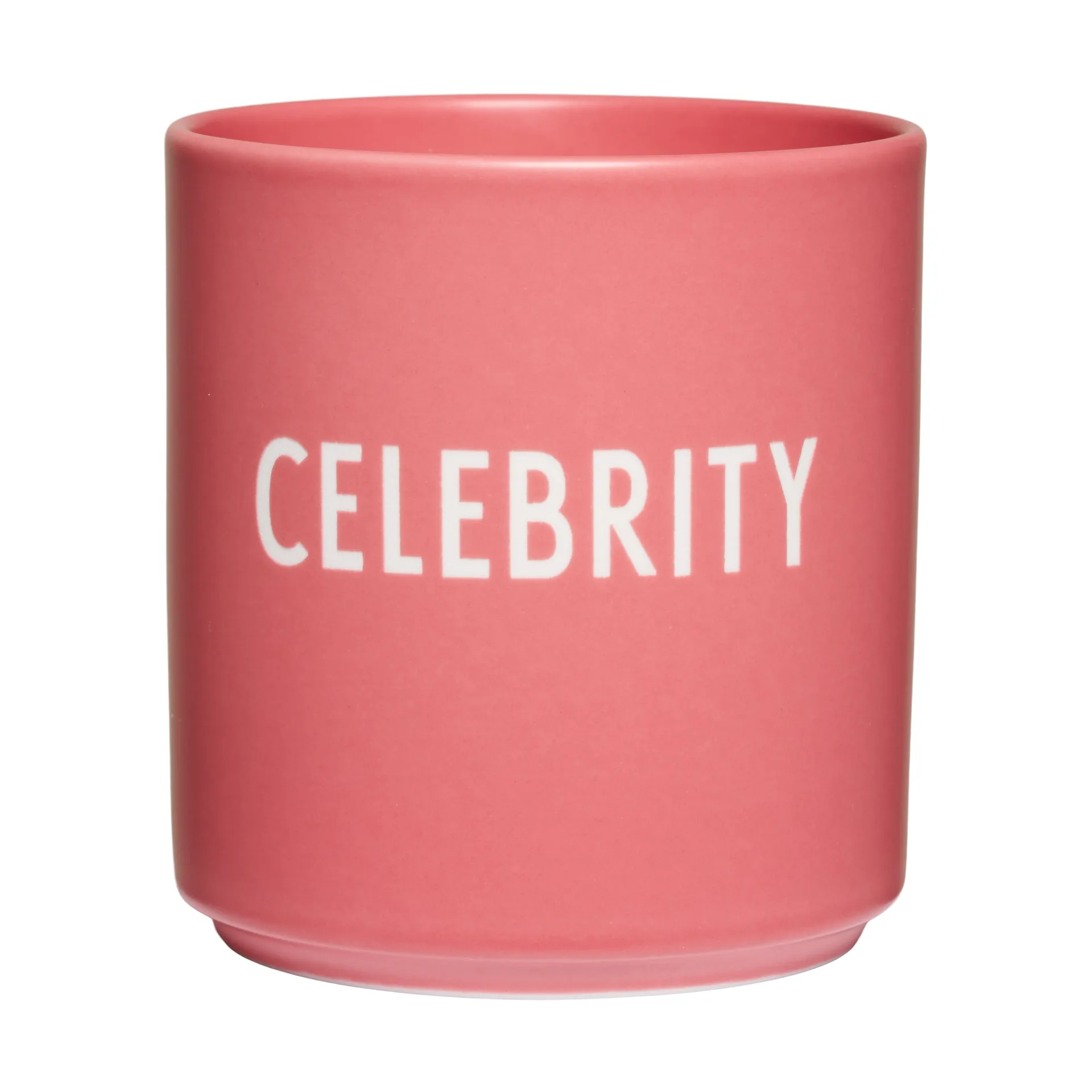 Design Letters caneca favorita 25 cl, Celebrity-murex shell Design Letters