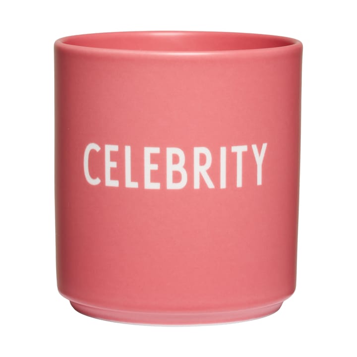 Design Letters caneca favorita 25 cl - Celebrity-murex shell - Design Letters