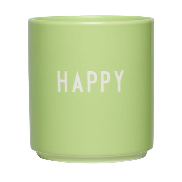 Design Letters caneca favorita 25 cl - Feliz - Design Letters