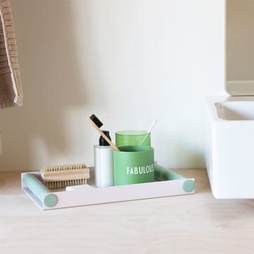 Design Letters caneca favorita 25 cl - Green - Design Letters