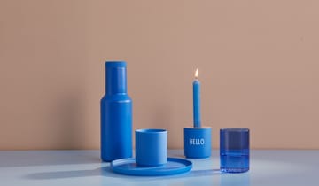 Design Letters caneca favorita 25 cl - Hello-cobalt blue - Design Letters