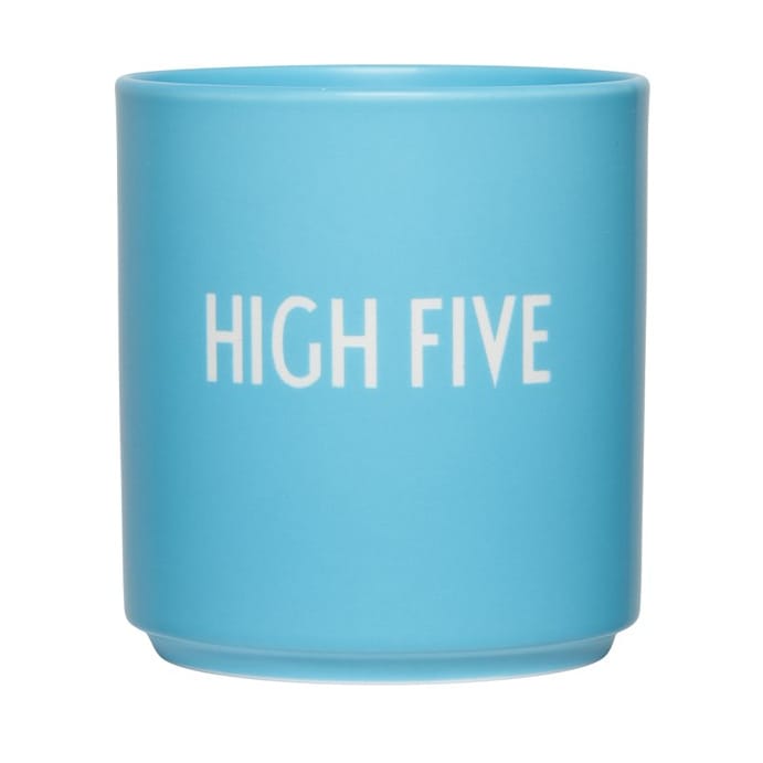 Design Letters caneca favorita 25 cl - High five - Design Letters