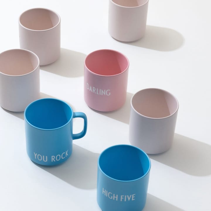 Design Letters caneca favorita 25 cl, High five Design Letters