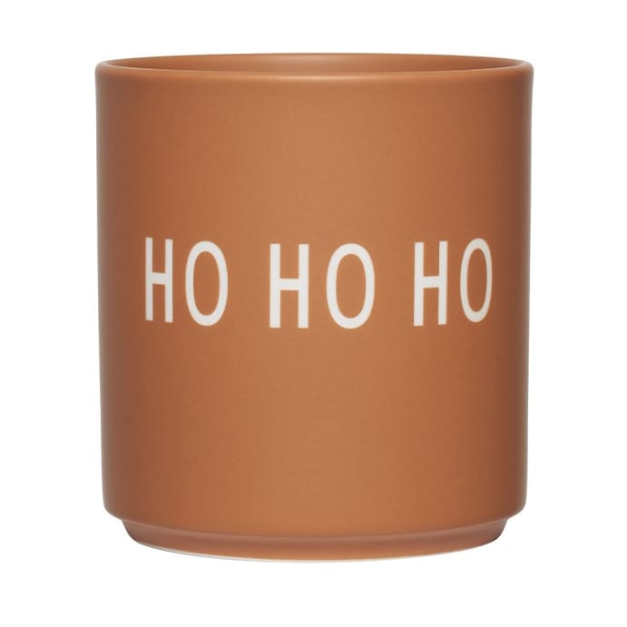 Design Letters caneca favorita 25 cl - Ho Ho Ho - Design Letters