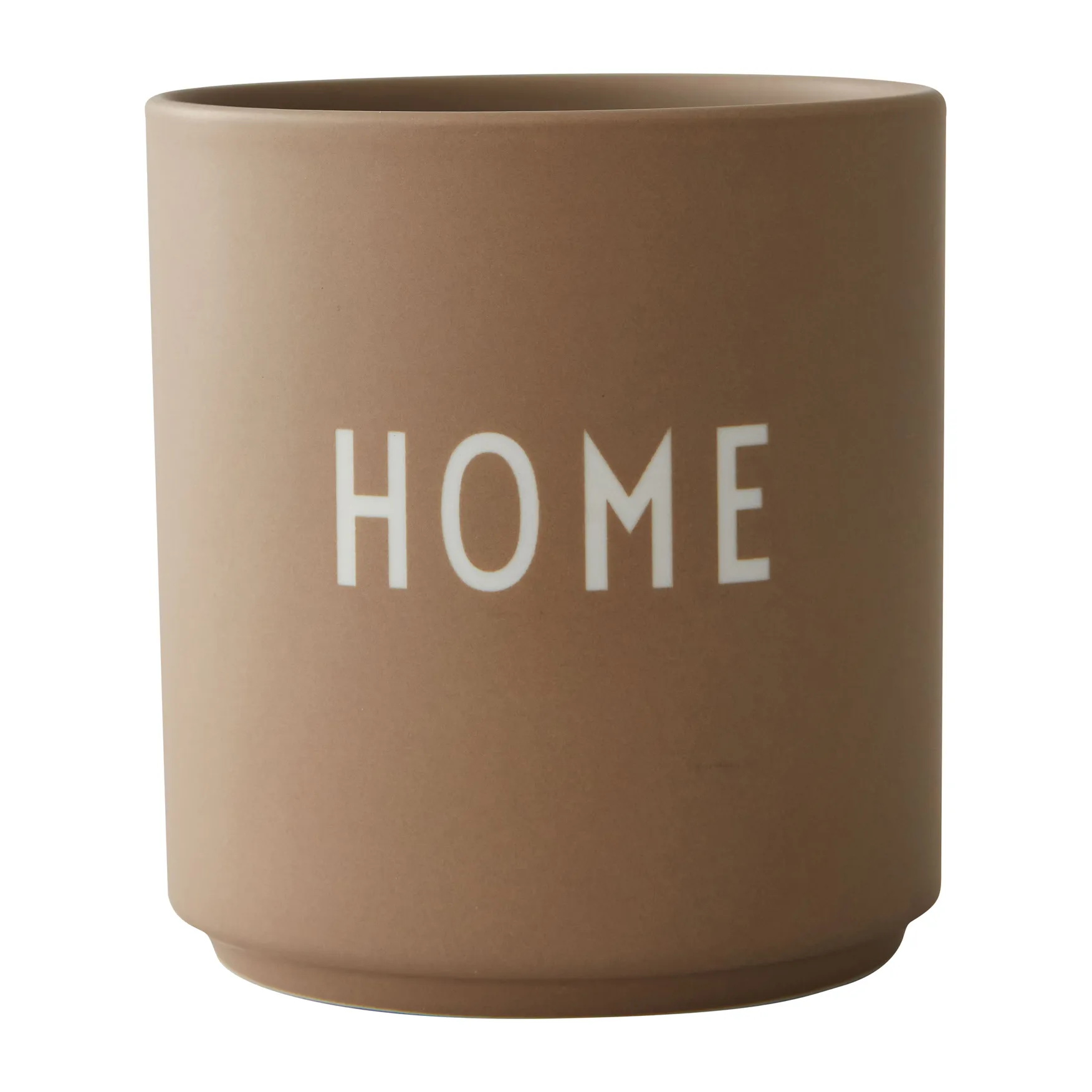 Design Letters caneca favorita 25 cl, Home-natural Design Letters