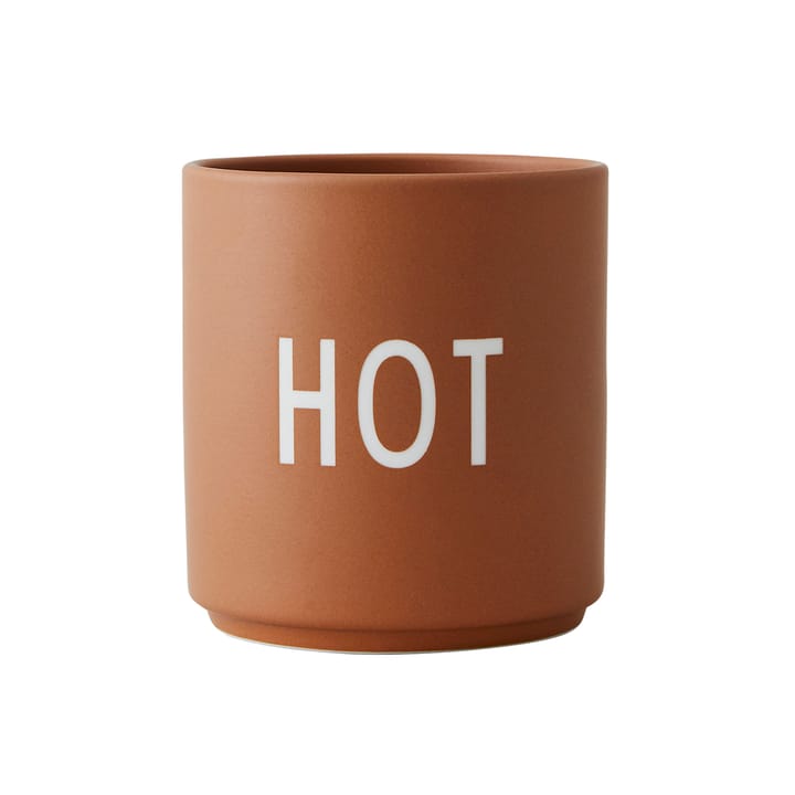 Design Letters caneca favorita 25 cl - Hot - Design Letters